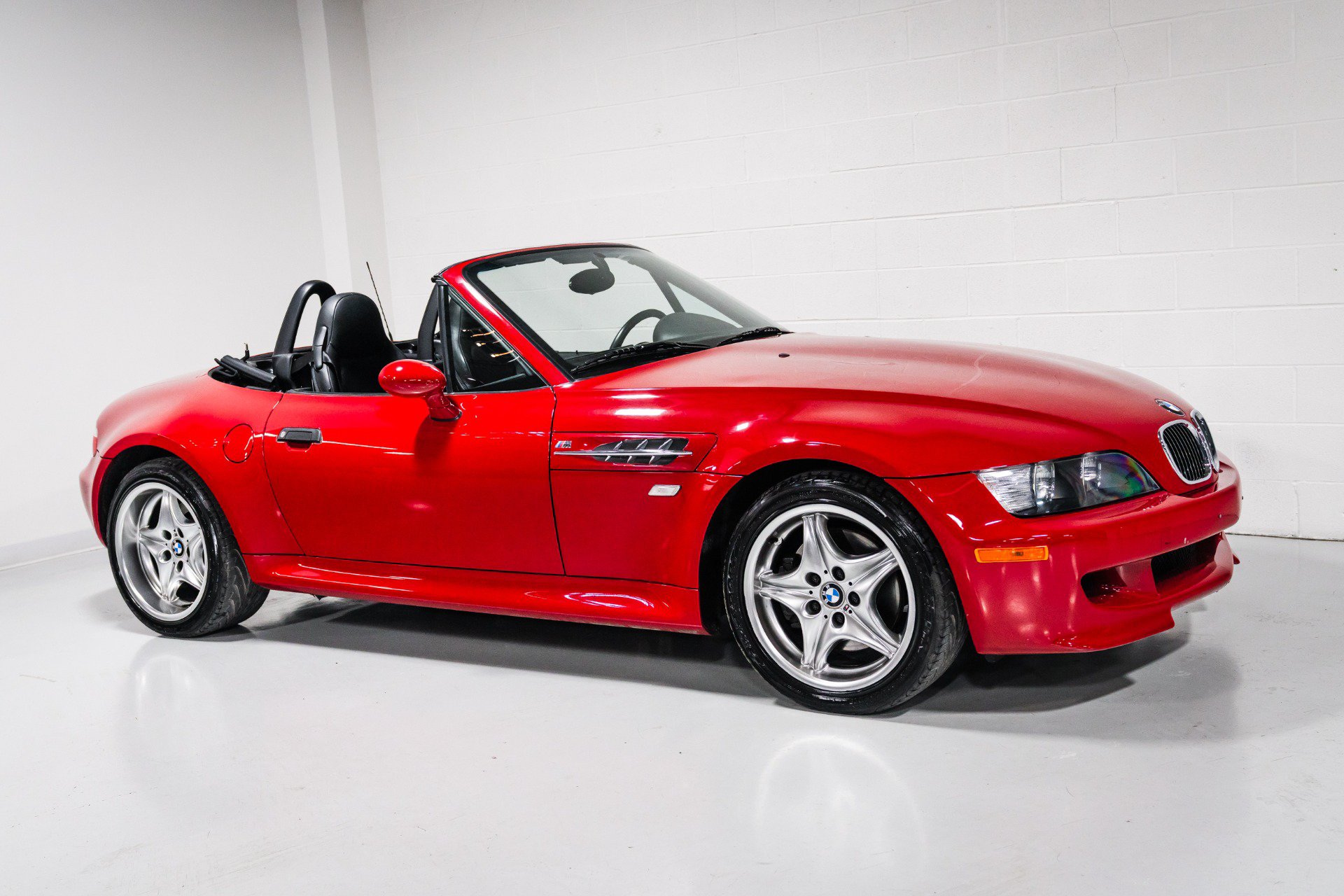 Used 2001 BMW M Roadster