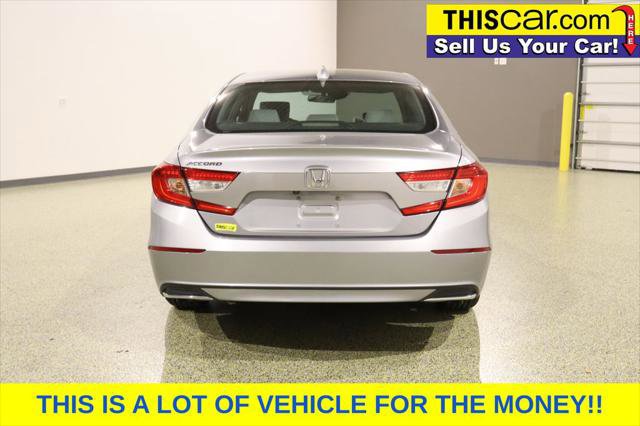 2020 Honda Accord LX