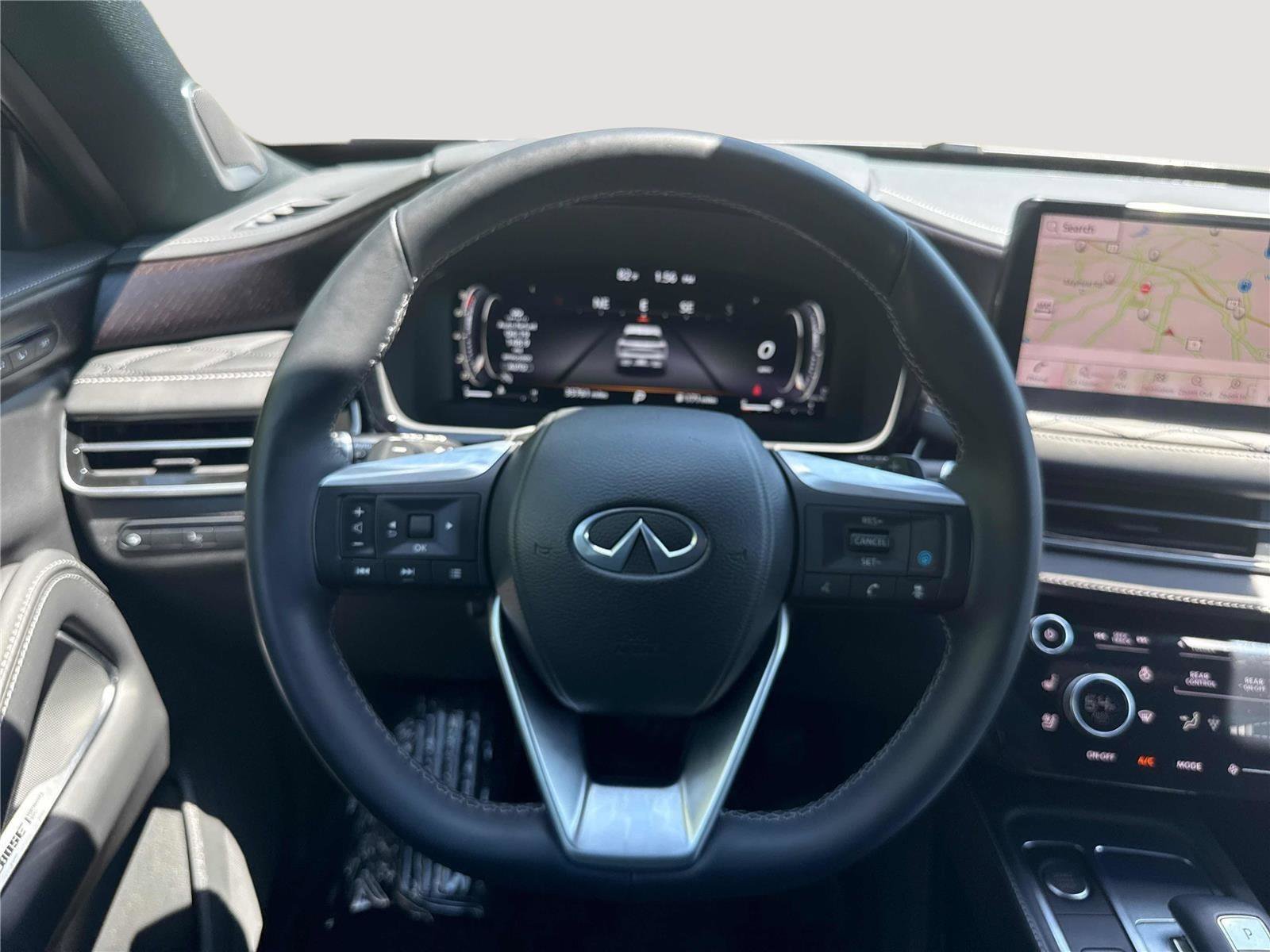 2023 INFINITI Qx60 Autograph