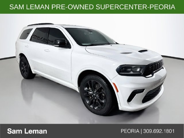 Used 2021 Dodge Durango GT