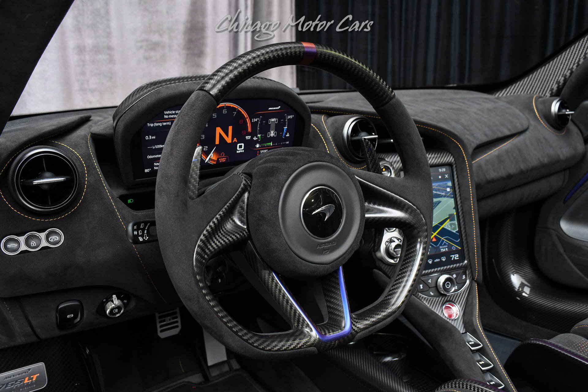 Used 2022 McLaren 765LT photo 9