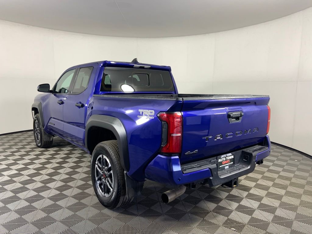 2024 Toyota Tacoma TRD Off-Road