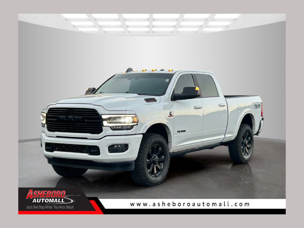 Used 2022 RAM 2500 Laramie