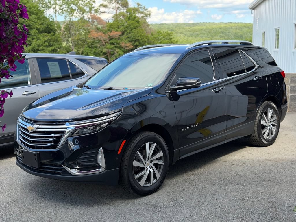 Used 2022 Chevrolet Equinox Premier