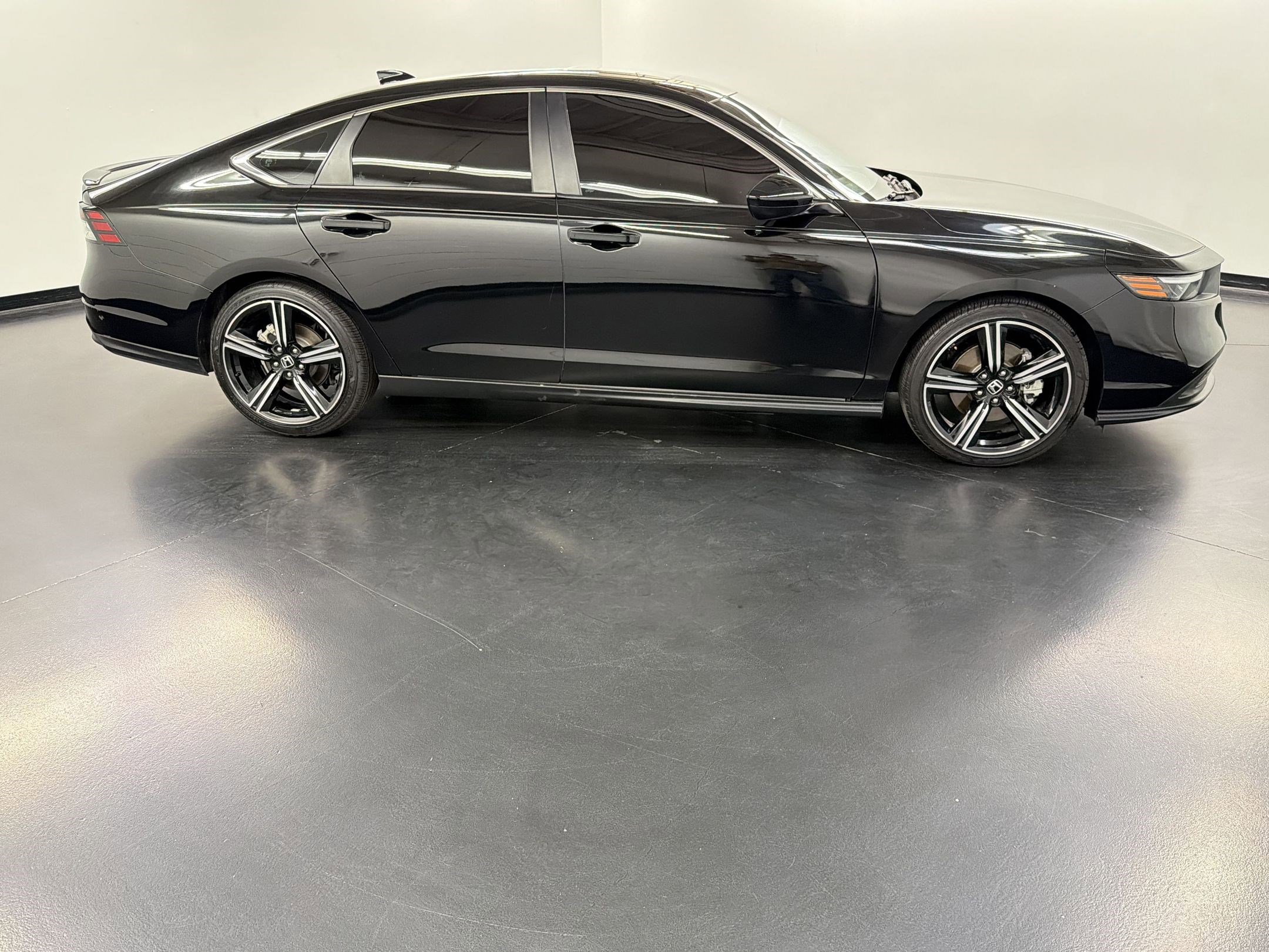 2024 Honda Accord Sport