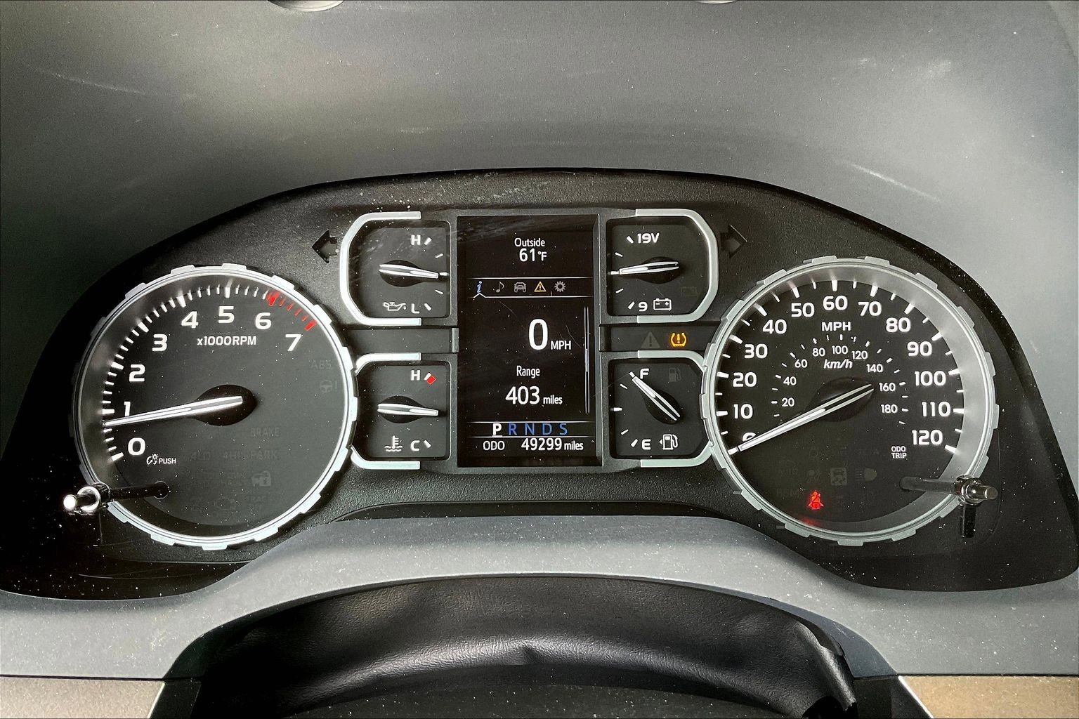 2020 Toyota Tundra SR5