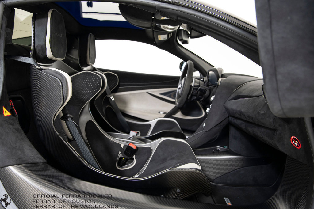 Used 2022 McLaren 765LT photo 14