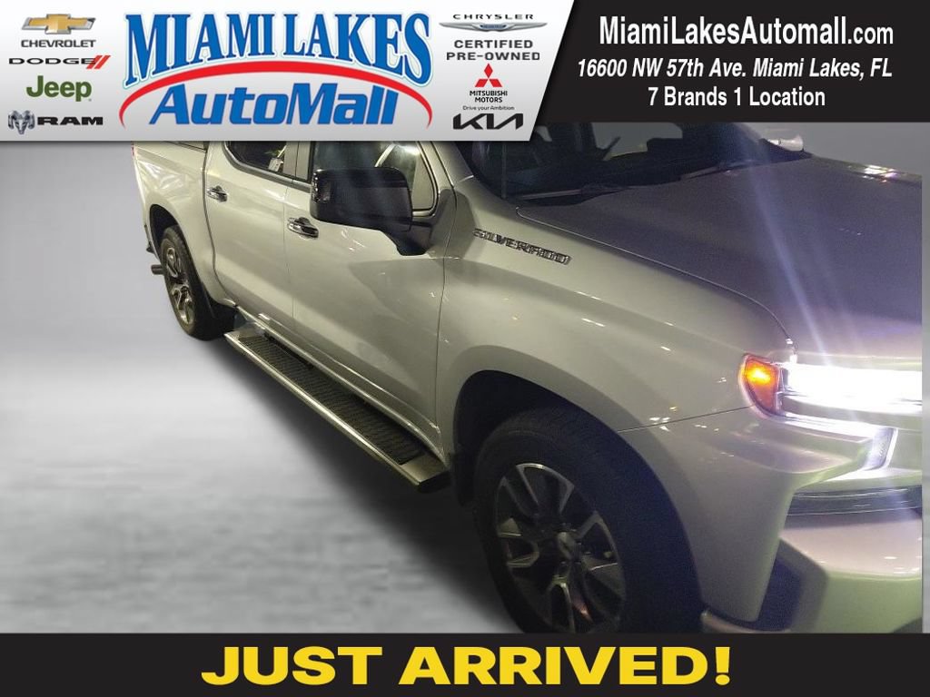 Used 2020 Chevrolet Silverado 1500 RST w/ All-Star Edition