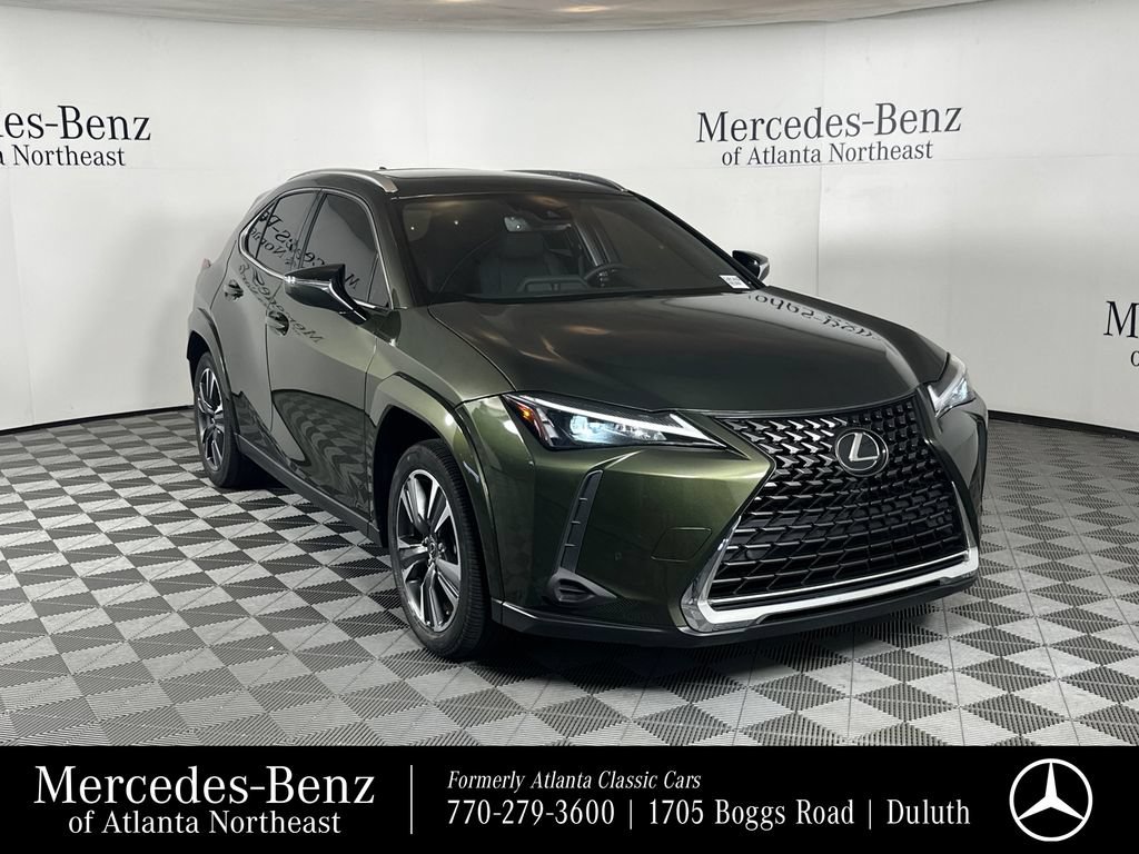 Used Lexus UX 250h for Sale in Kennesaw, GA - Autotrader