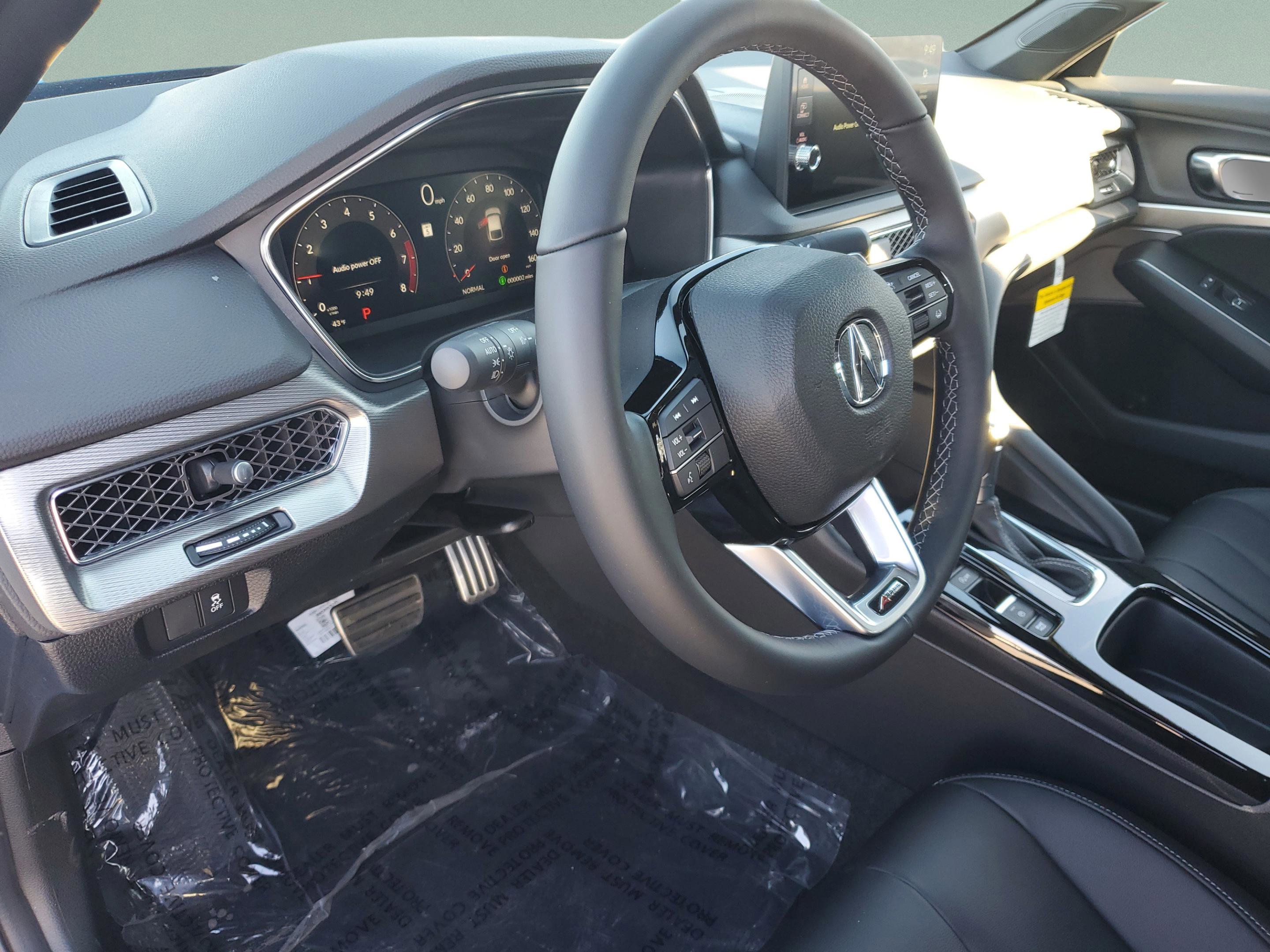 2026 Acura Integra A-Spec