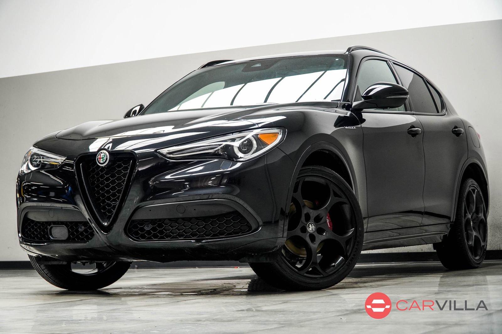 2023 Alfa Romeo Stelvio Veloce