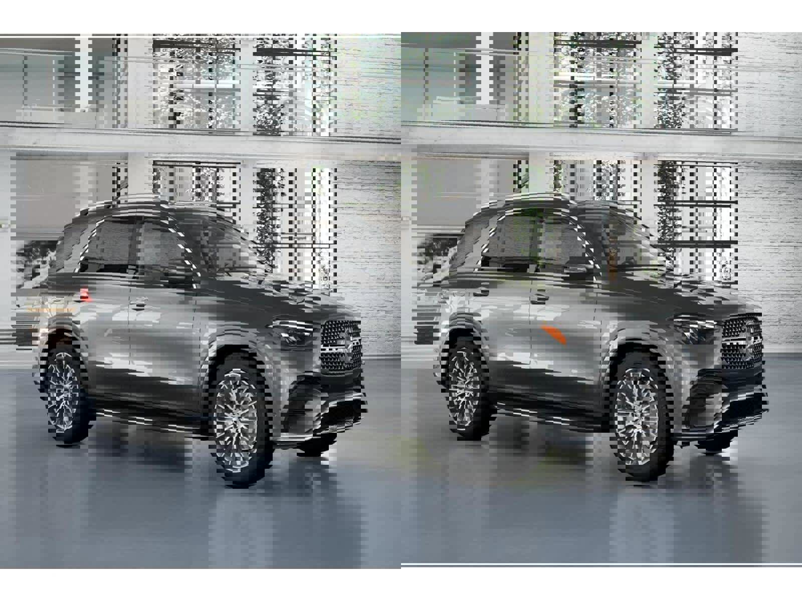 2026 Mercedes-Benz GLE 350 4MATIC