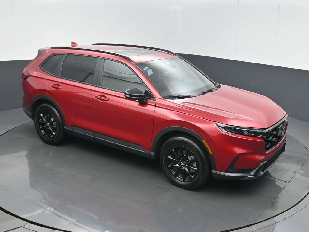2026 Honda Cr-V Sport