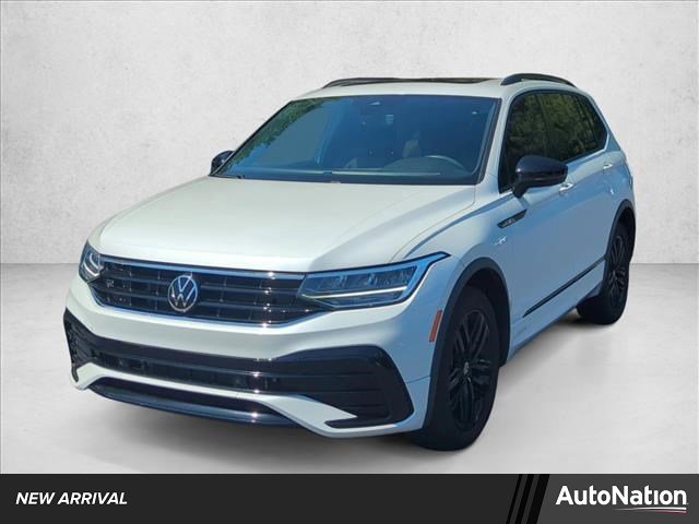 2022 Volkswagen Tiguan SE R-Line