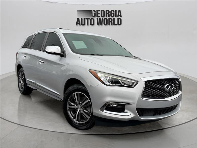 2019 INFINITI Qx60 Luxe