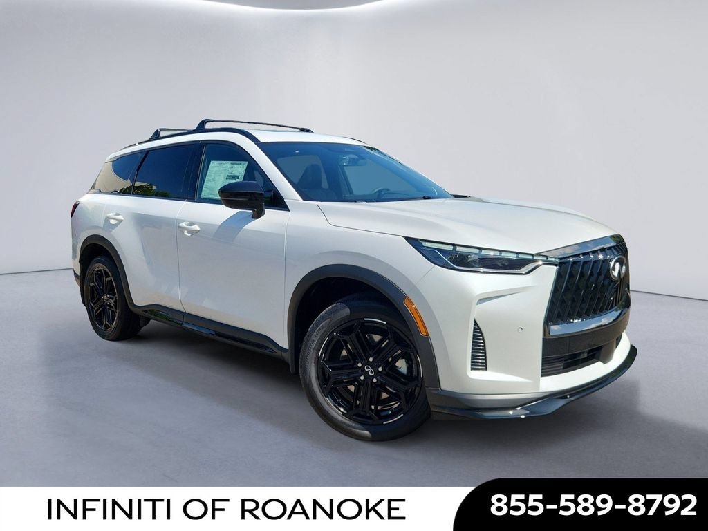 New 2027 INFINITI QX60 Sport