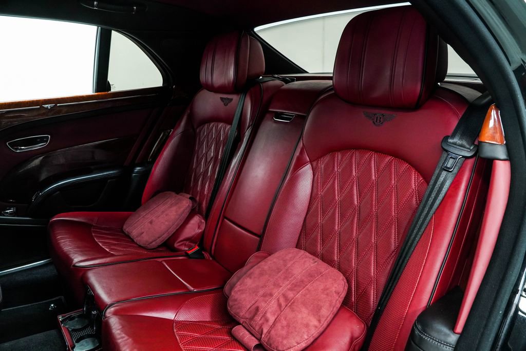 2018 Bentley Mulsanne