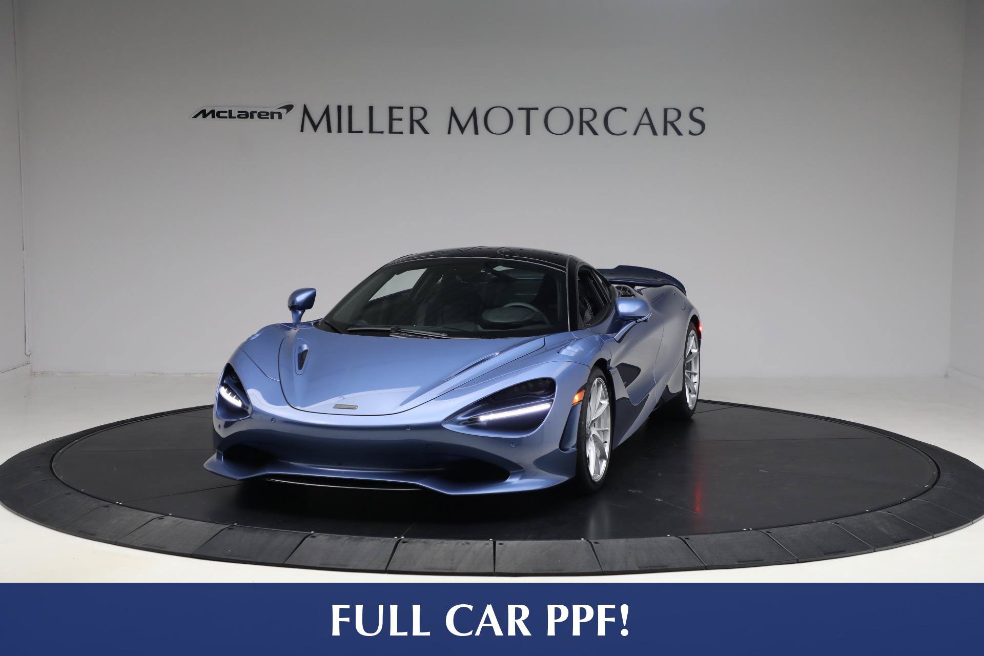 Used 2026 McLaren 750S 1