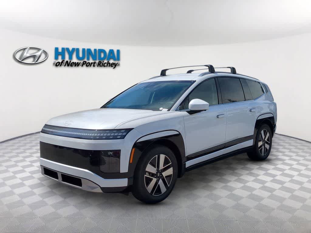 New 2026 Hyundai Ioniq 9 SEL