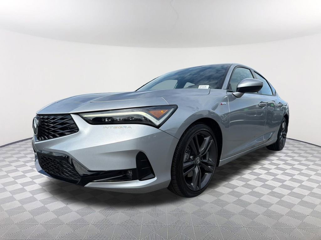2025 Acura Integra A-Spec
