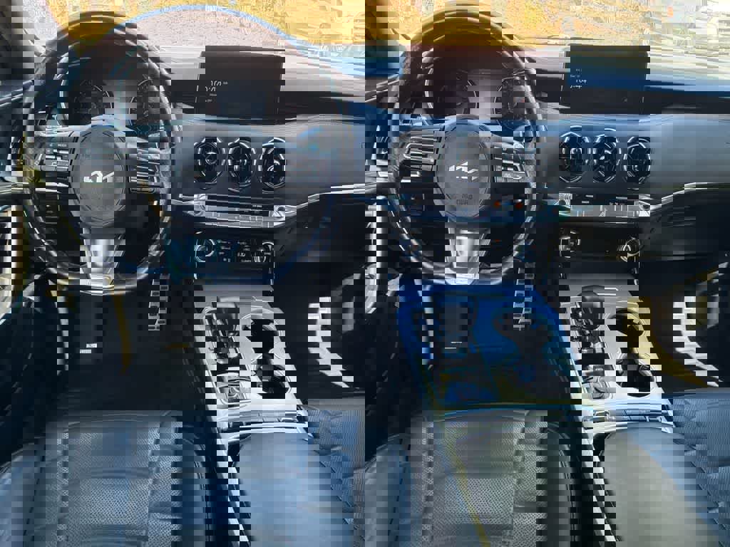 2022 Kia Stinger GT2