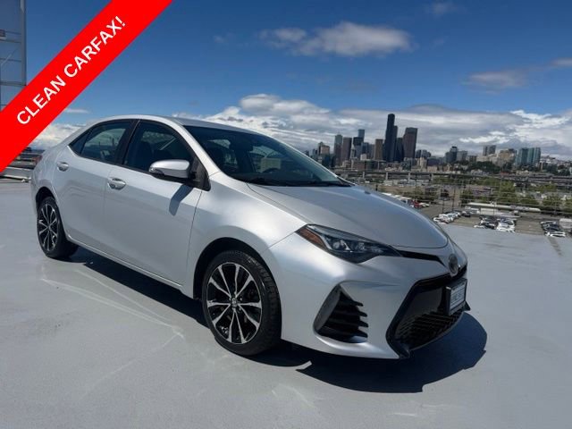 Used 2017 Toyota Corolla SE