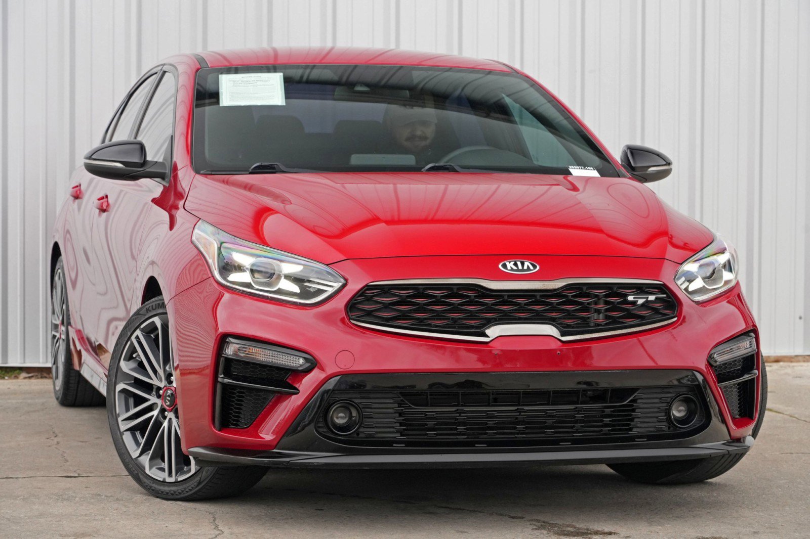 2020 Kia Forte GT
