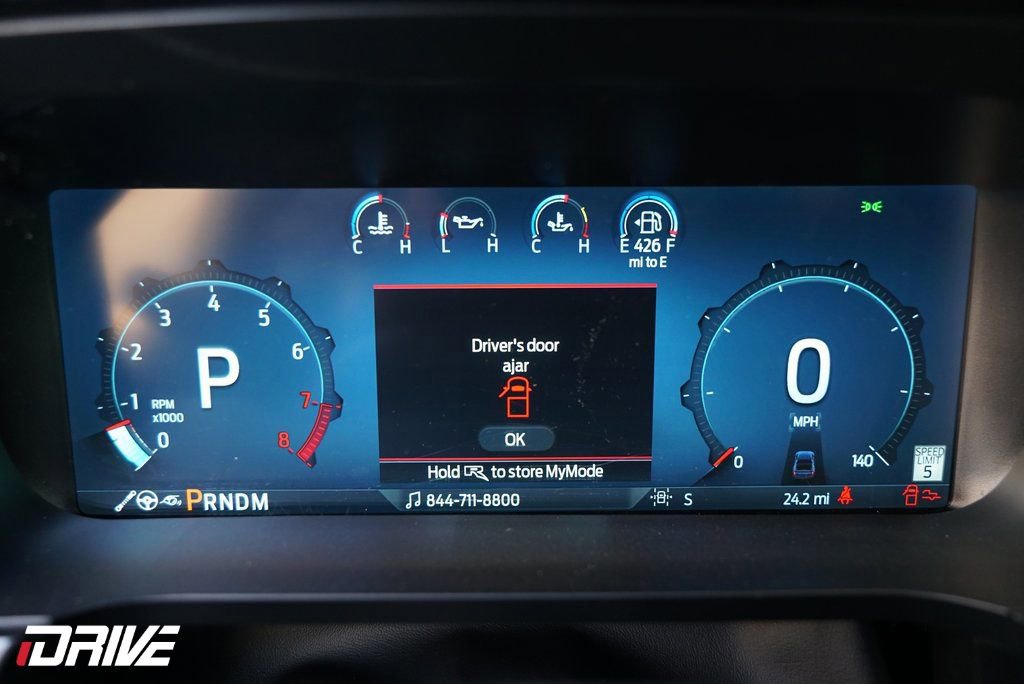 2025 Ford F150 Raptor