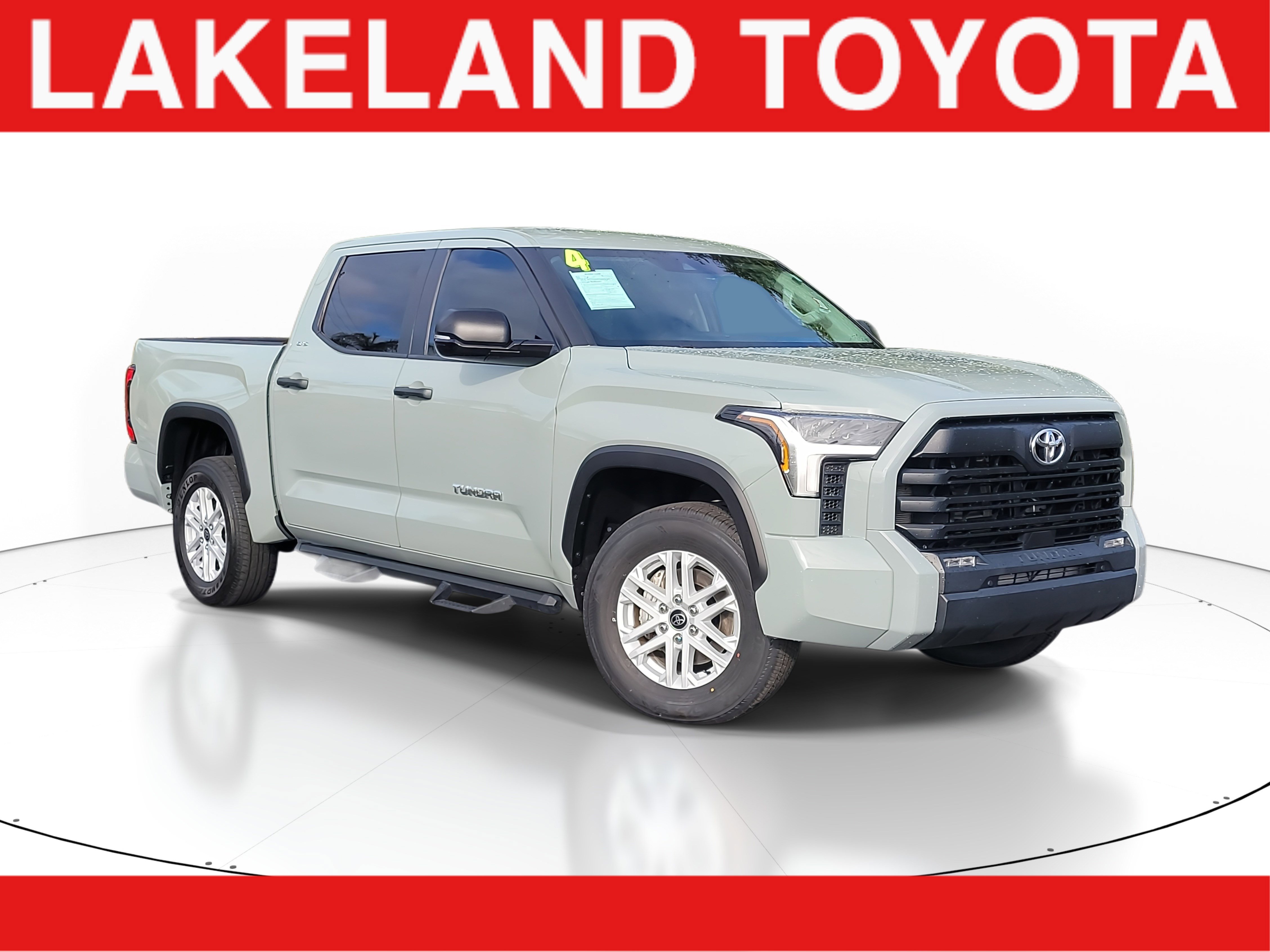 2024 Toyota Tundra SR5