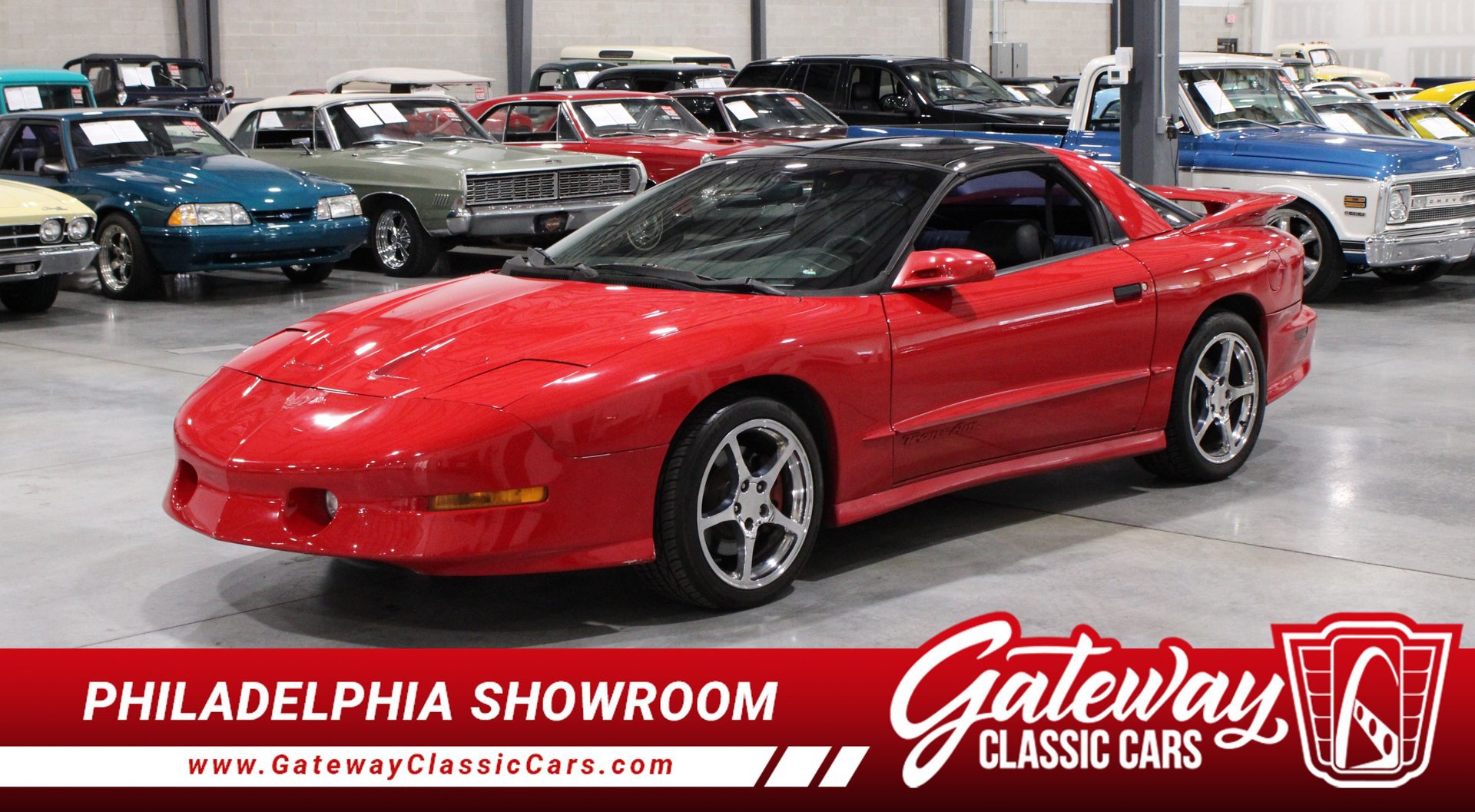 Used 1994 Pontiac Firebird Coupe