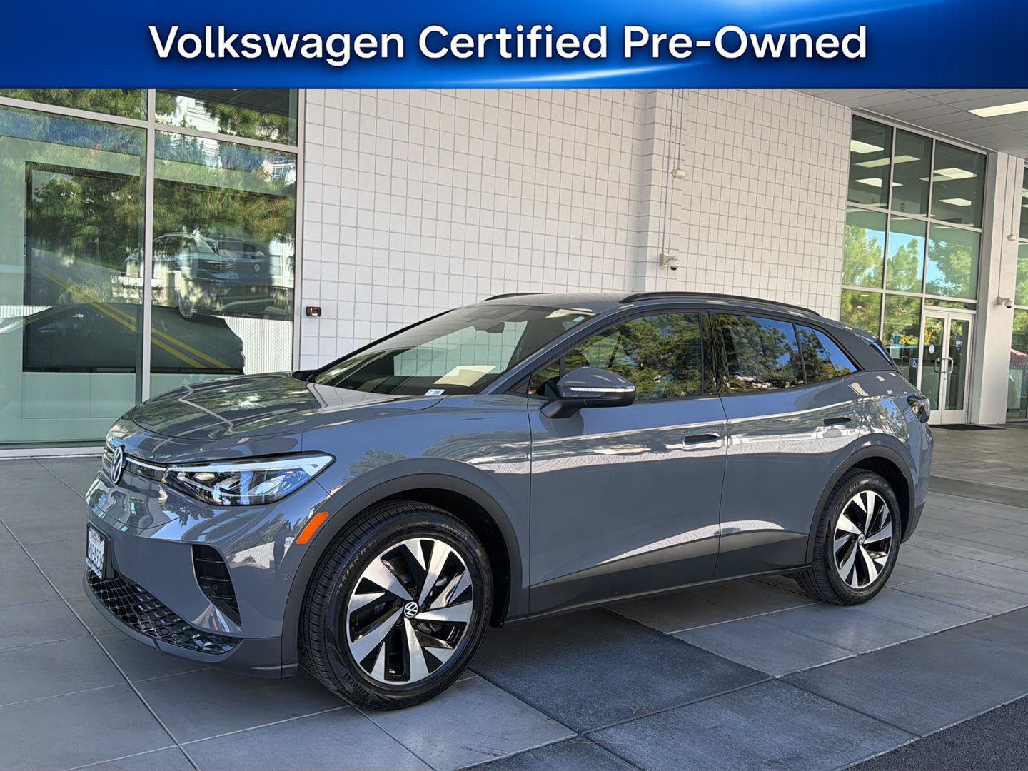 Certified 2024 Volkswagen ID.4 2WD