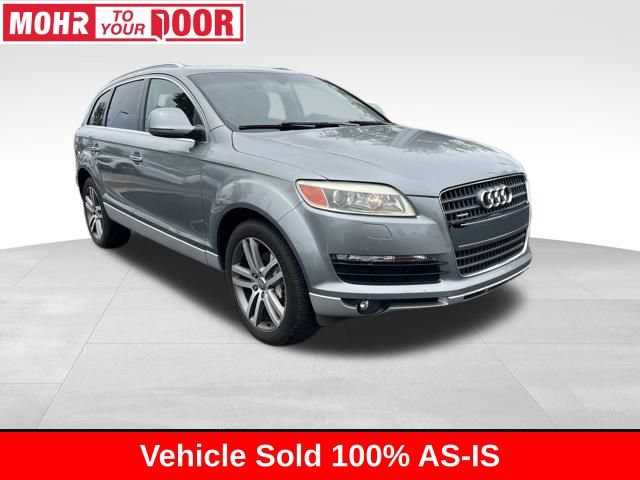 Used 2009 Audi Q7 for Sale Near Me - Autotrader