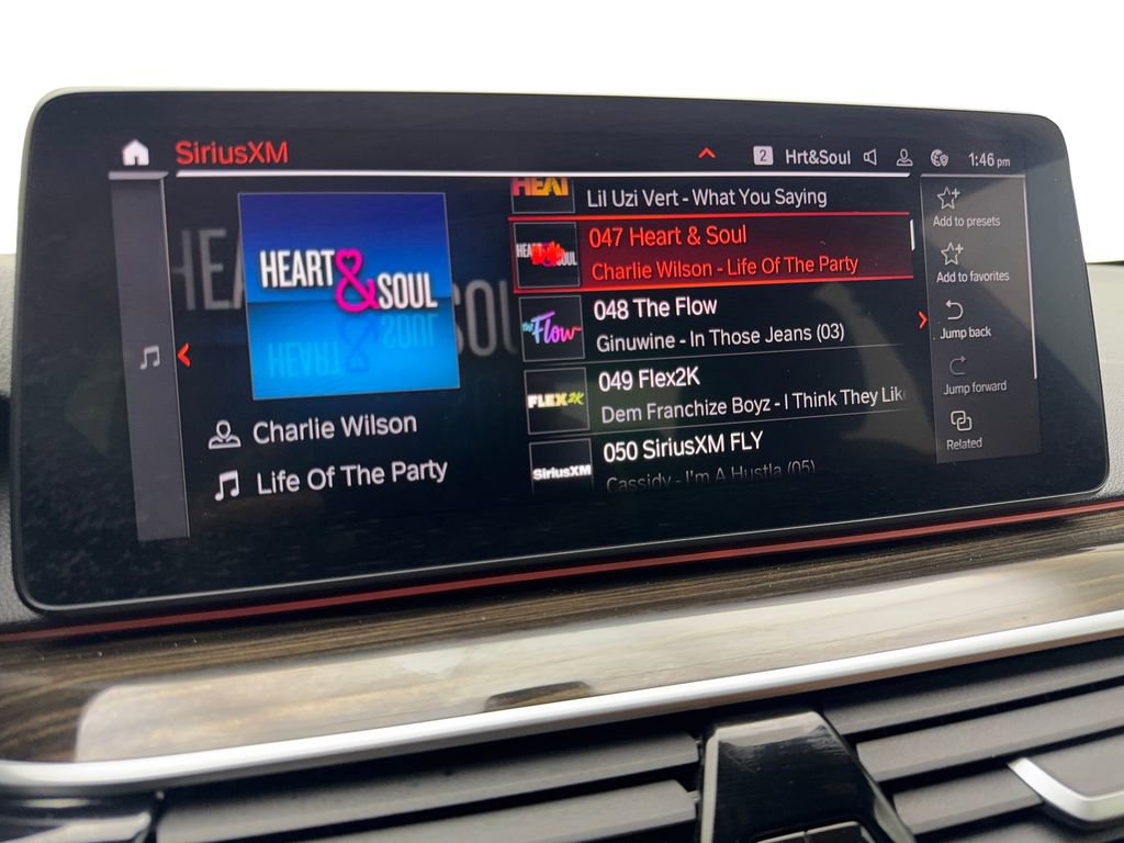 2022 BMW 530i xDrive