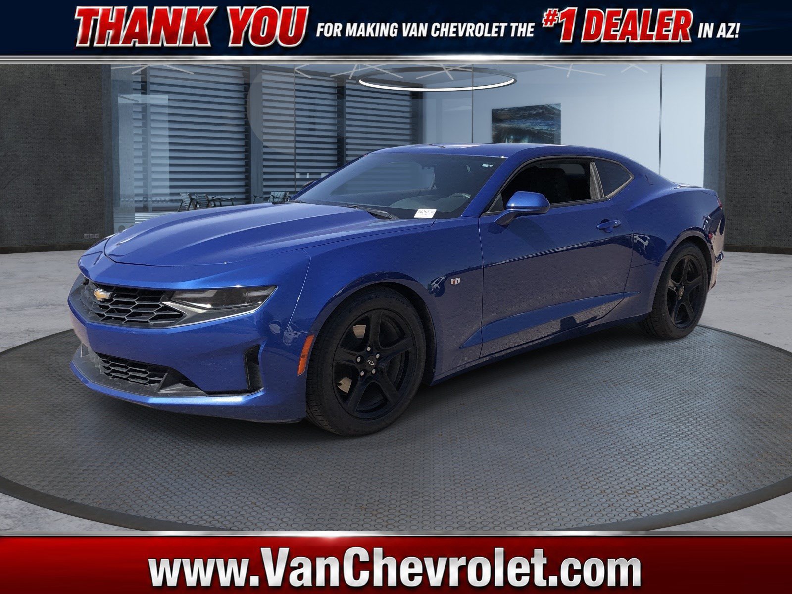 Certified 2022 Chevrolet Camaro LT w/ Technology Package