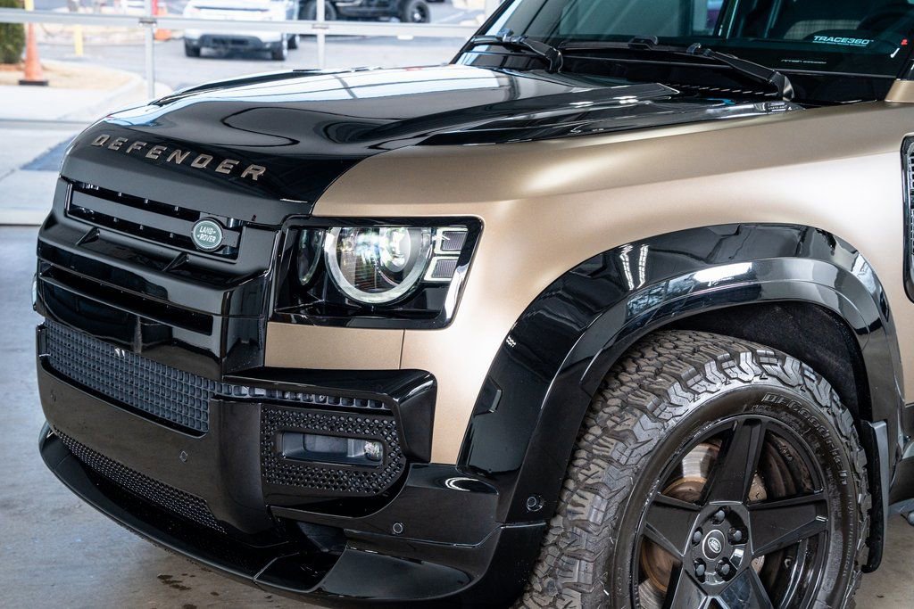 2025 Land Rover Defender 110 X