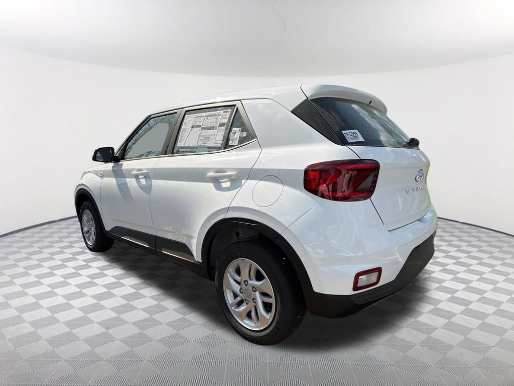 2026 Hyundai Venue SE