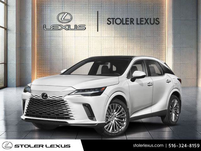 New 2026 Lexus RX 350 AWD w/ Convenience Package