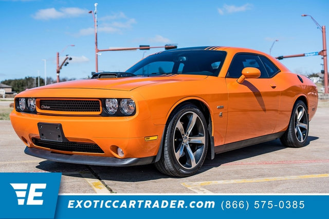 Used 2014 Dodge Challenger R/T