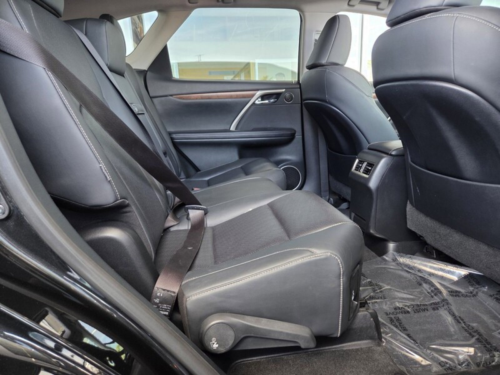 2022 Lexus RX 350L FWD