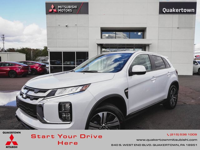 New 2025 Mitsubishi Outlander Sport ES