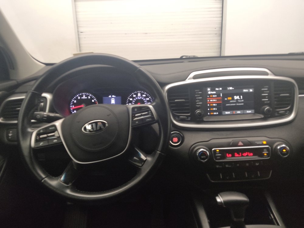 2020 Kia Sorento S
