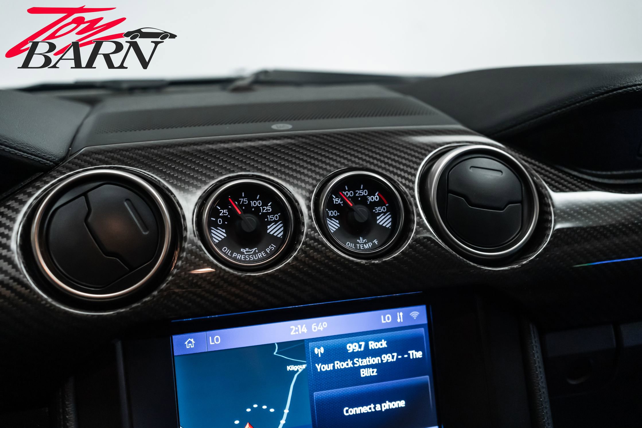 2020 Ford Mustang Shelby GT350