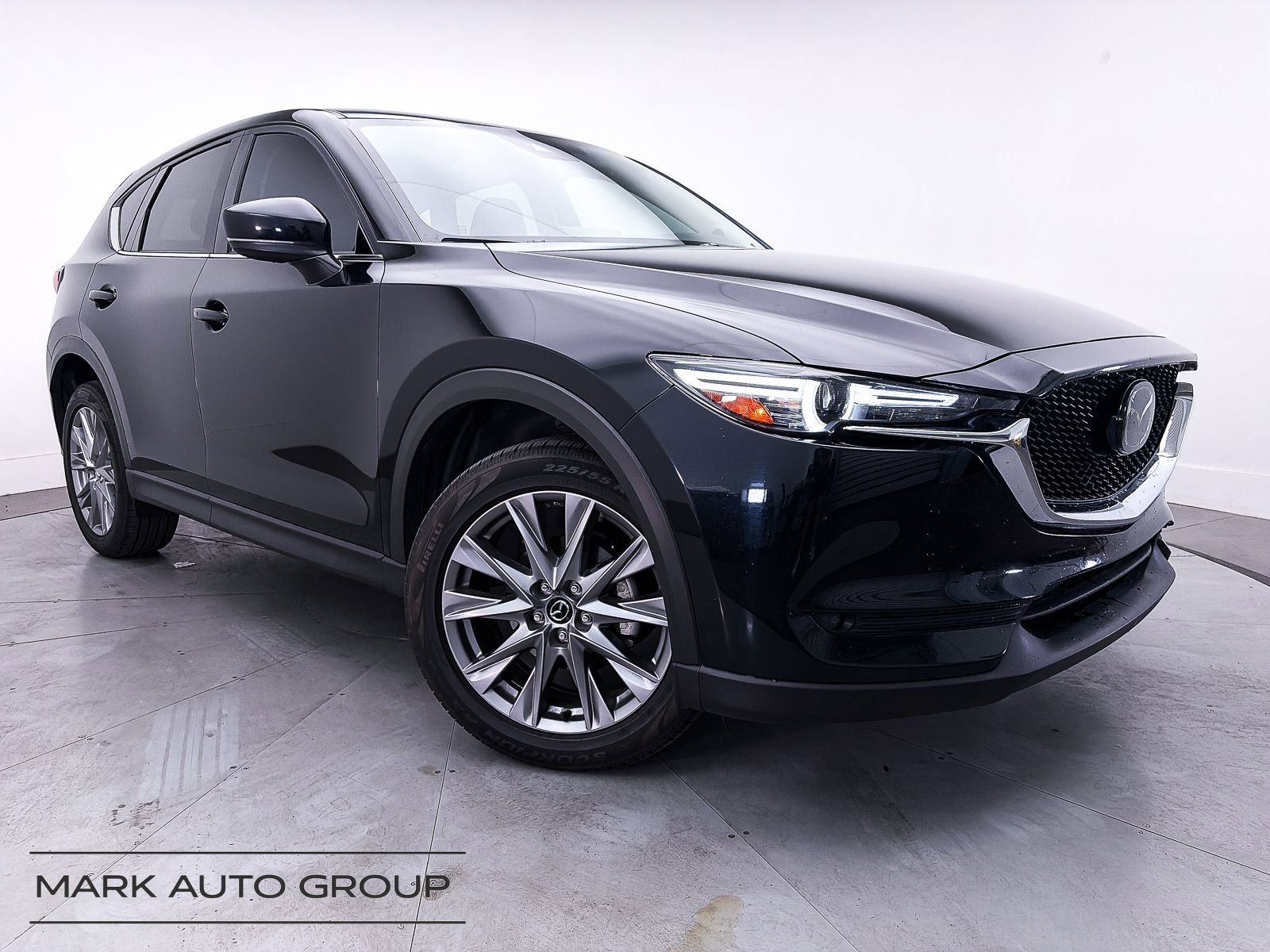 Used 2021 MAZDA CX-5 Grand Touring