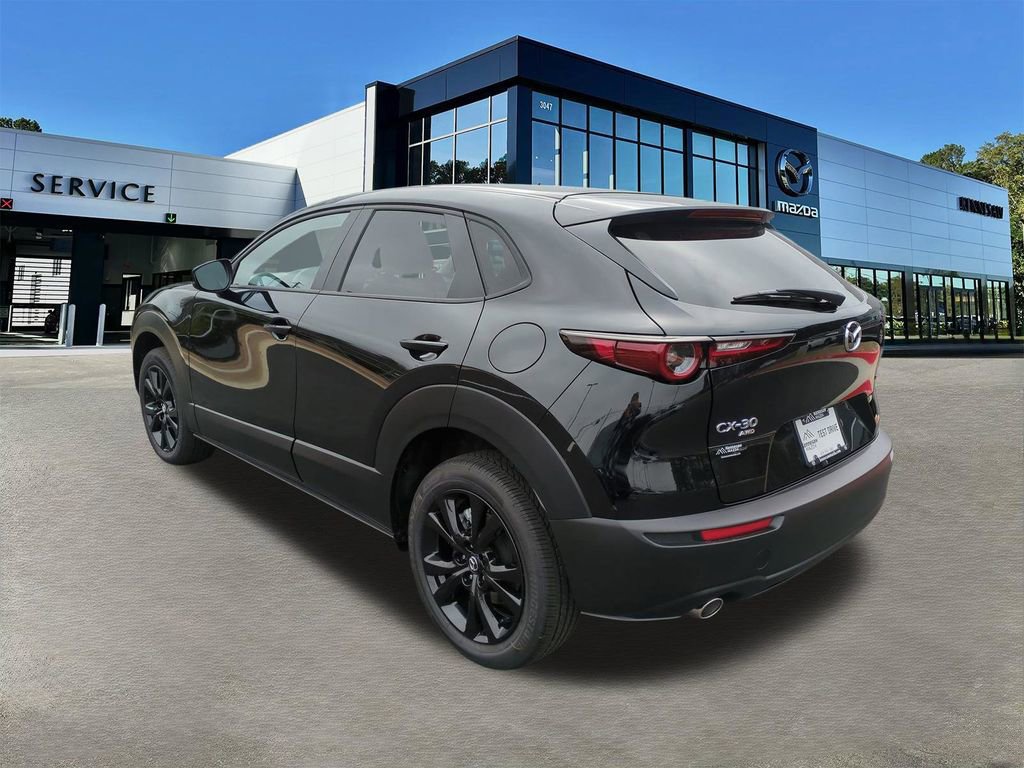 2026 MAZDA Cx-30 AWD 2.5 S w/ Select Sport Pkg