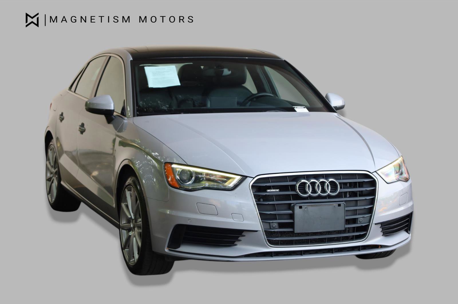2015 Audi A3 2.0T Premium Plus