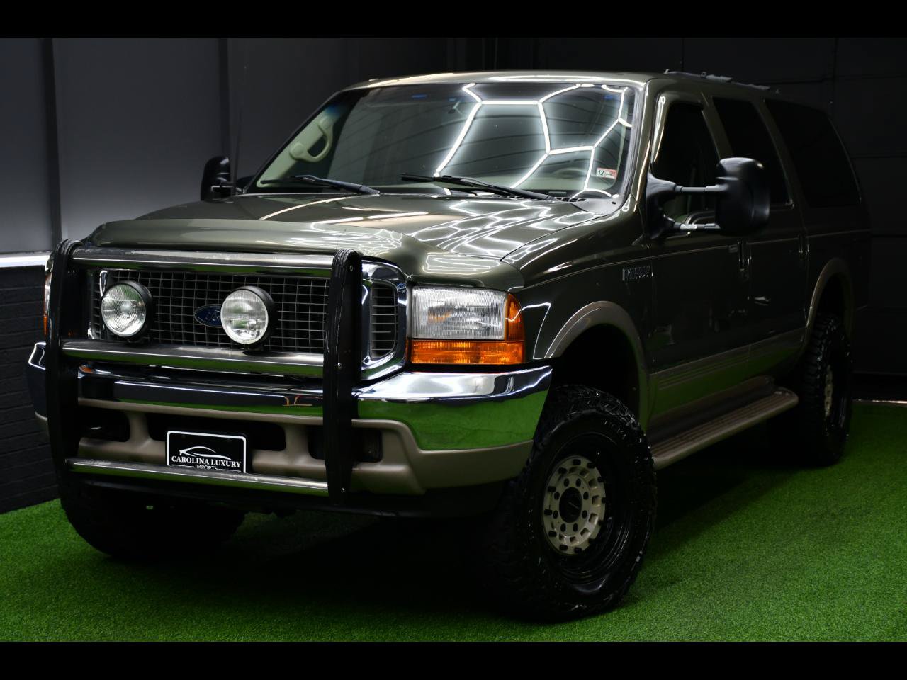 Used 2000 Ford Excursion Limited