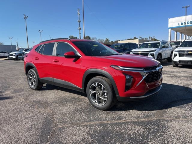 New 2026 Chevrolet Trax LT