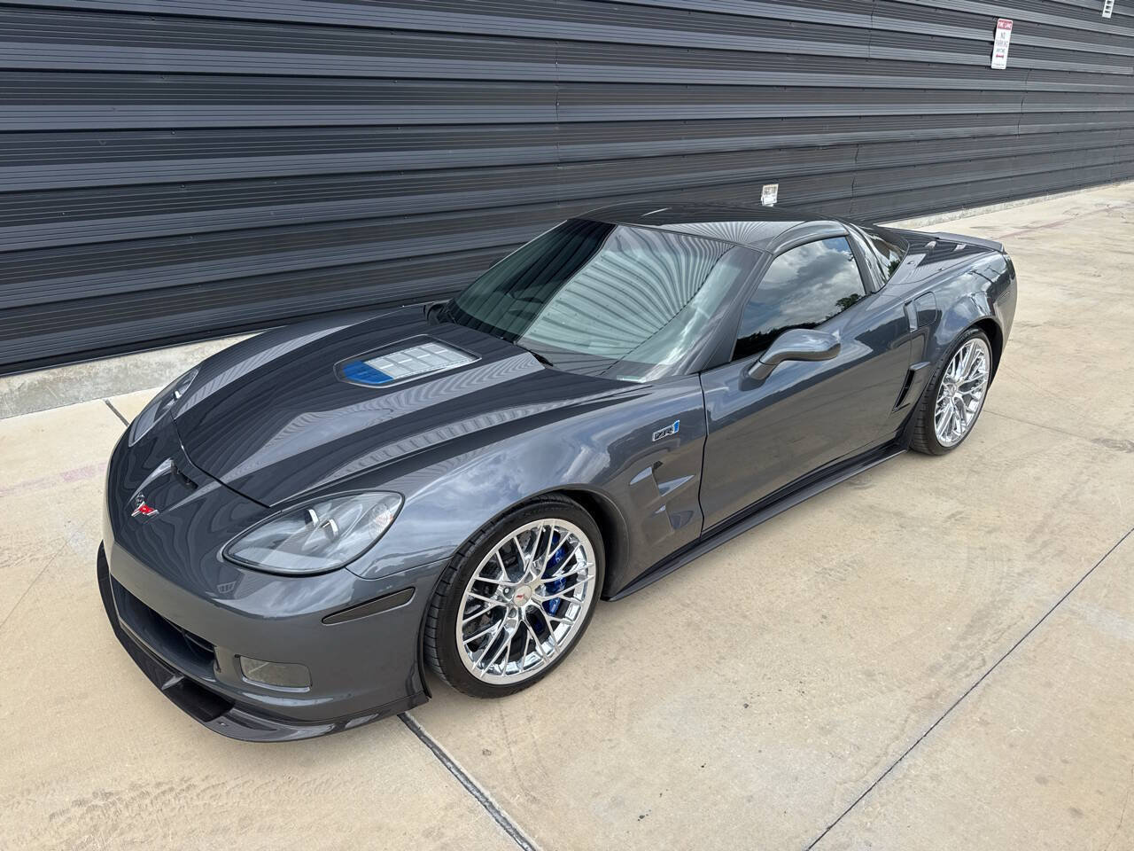 Used 2010 Chevrolet Corvette ZR1 w/ Preferred Equipment Group