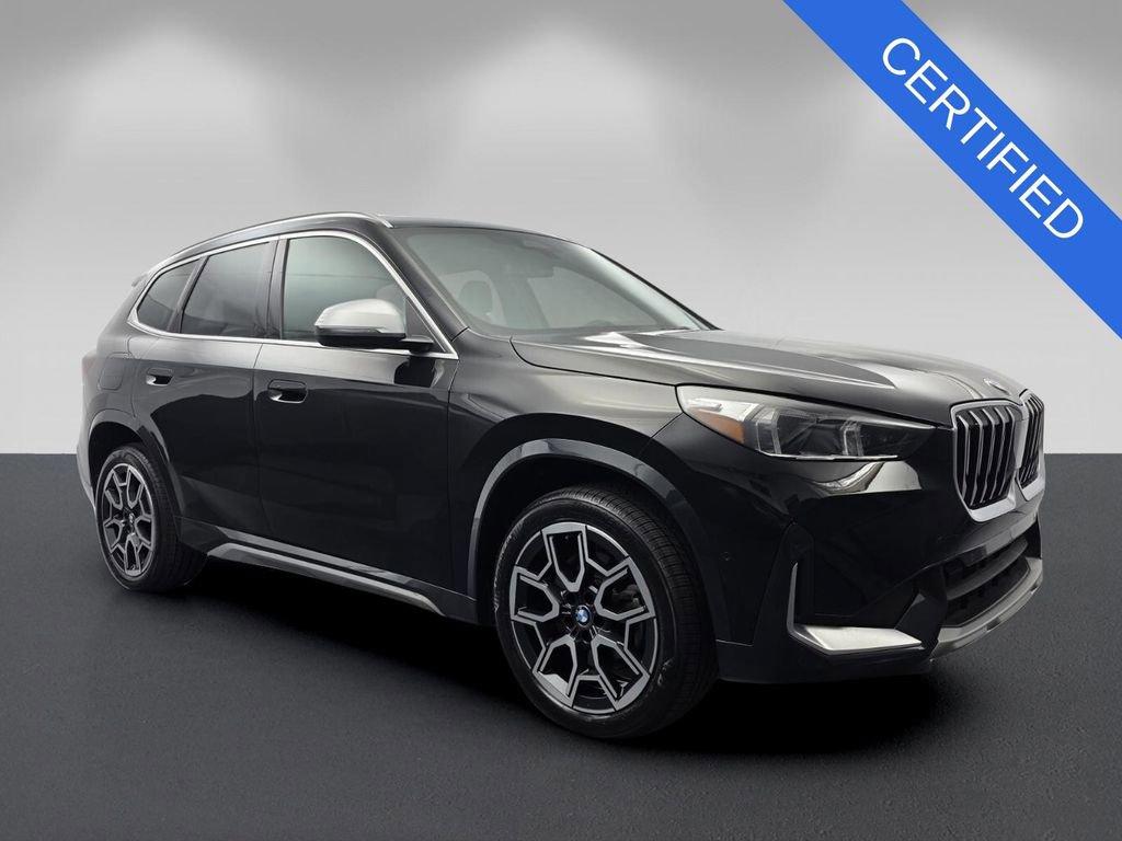 Certified 2023 BMW X1 xDrive28i w/ Convenience Package