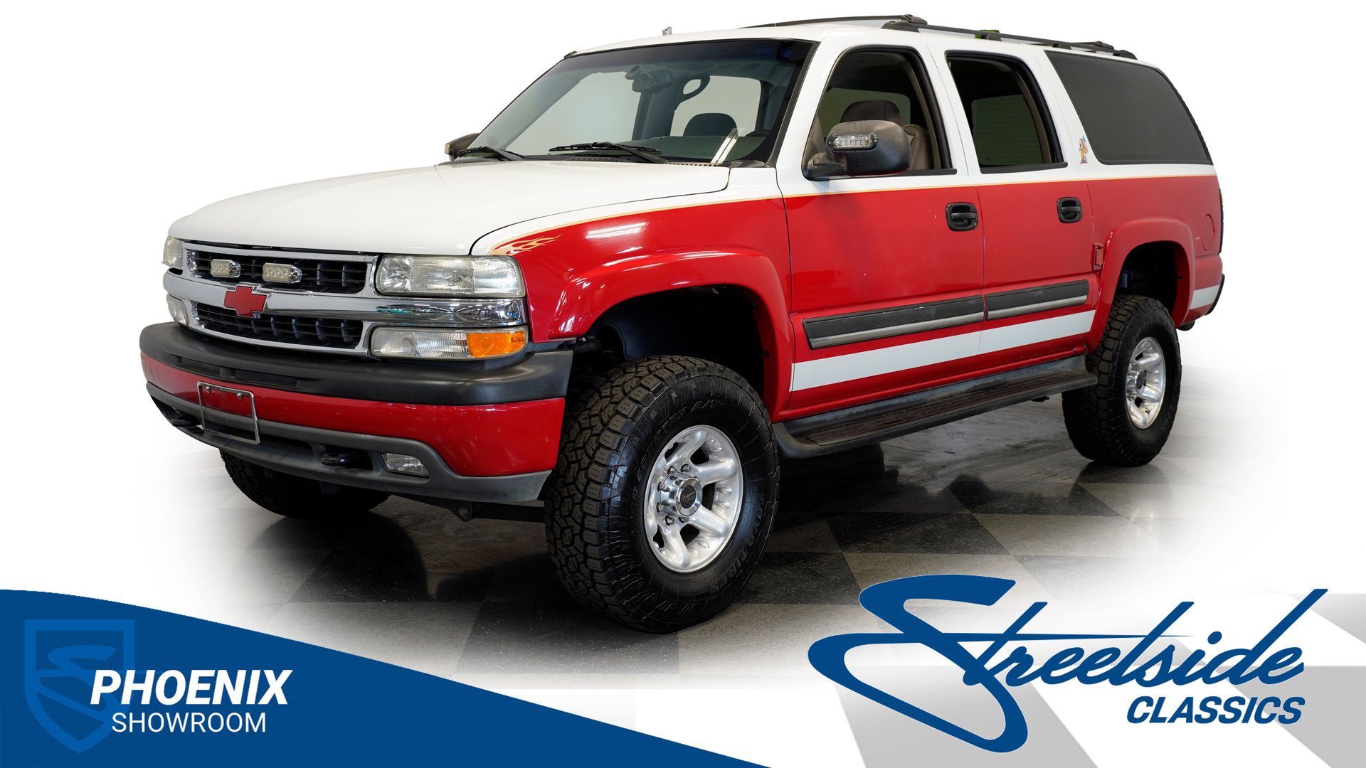 cartuned chevy suburban チェイス 箱配送 2026 Car Tuned Series 9